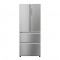 Haier HFR3718ENMM Ψυγειοκαταψύκτης 402lt NoFrost Υ177.5xΠ70xΒ68.8εκ. Inox Series 3